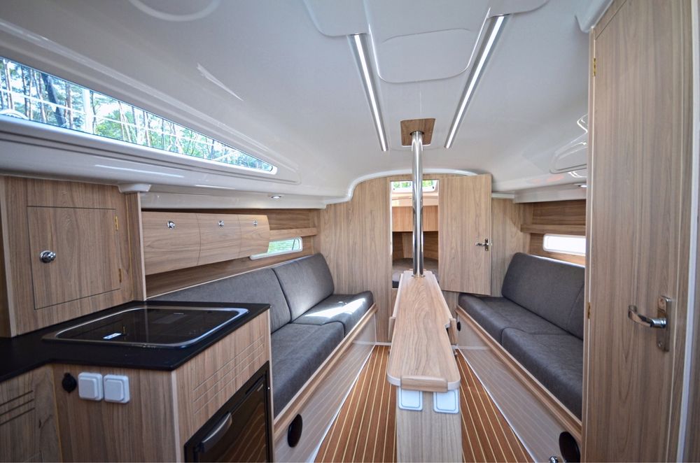 Czarter, wynajem jachtów na Mazurach - Giżycko