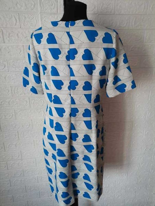 sukienka serduszka xl cena 30 zł