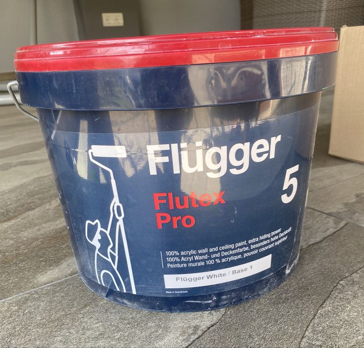 Фарба Flügger Flutex Pro 5