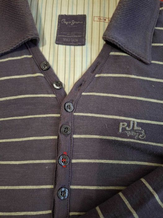 Sweatshirt / camisola PEPE JEANS - modelo raro - bom estado, tamanho M