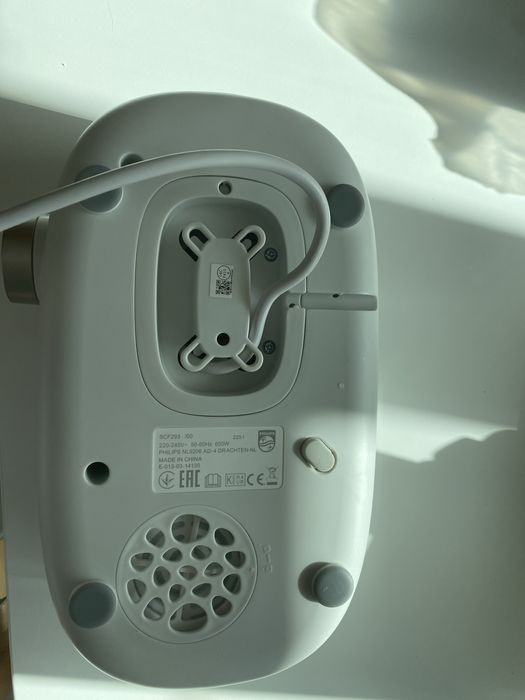 Esterilizador e Secador de biberões Philips Avent Modelo SCF293/00