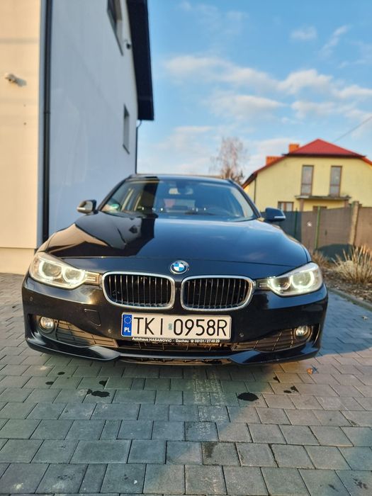 Bmw seria 3 F31 kombi 2.0d