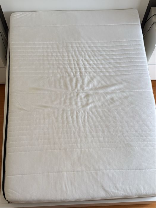 Sobrecolchão ikea 140x200