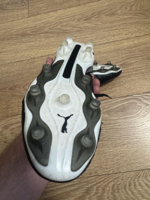Продам бутци Puma King Ultimate FG/AG