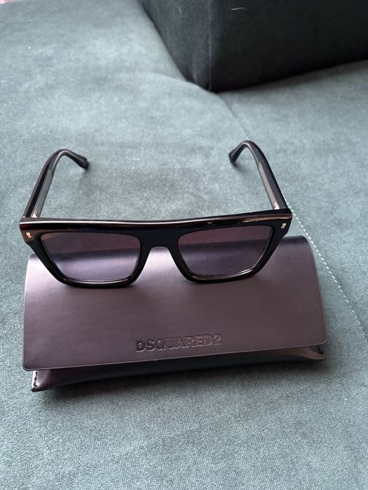 Okulary DSQUARED2 stan idealny!