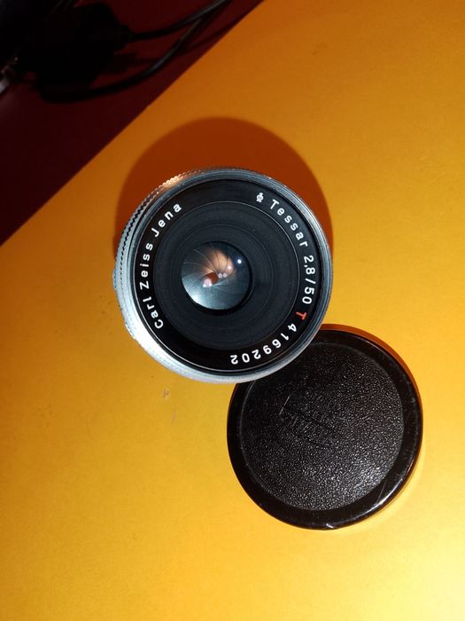 Tessar- czerwone T, Jupiter 11