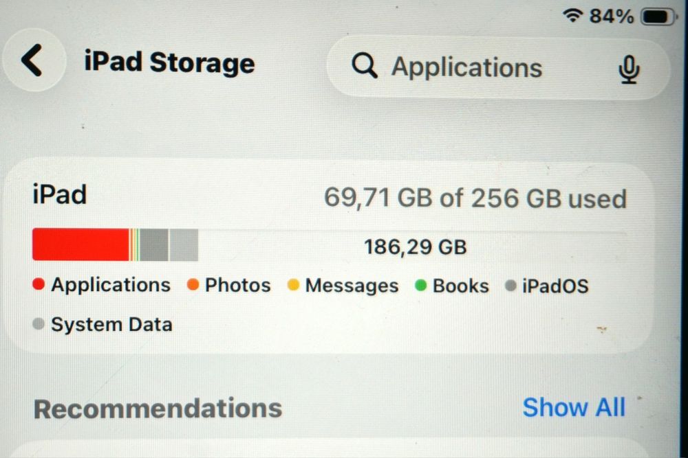 Ipad Air ( 3rd Generation) 256Gb