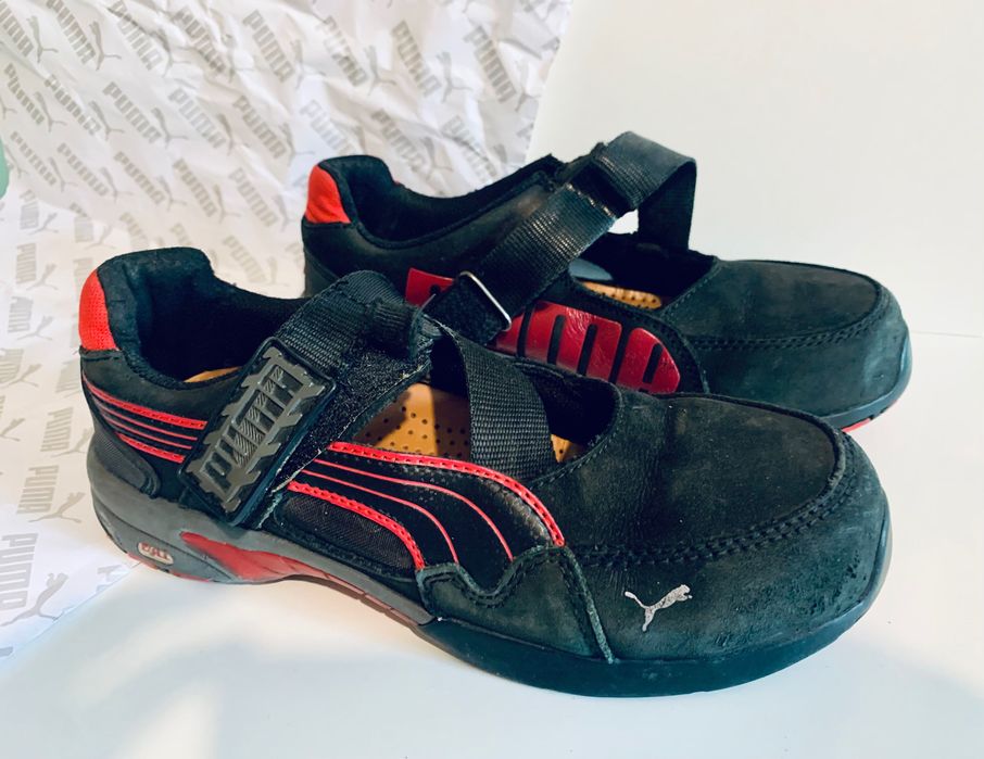 Робочі захисні жіночі сандалі, розмір 38