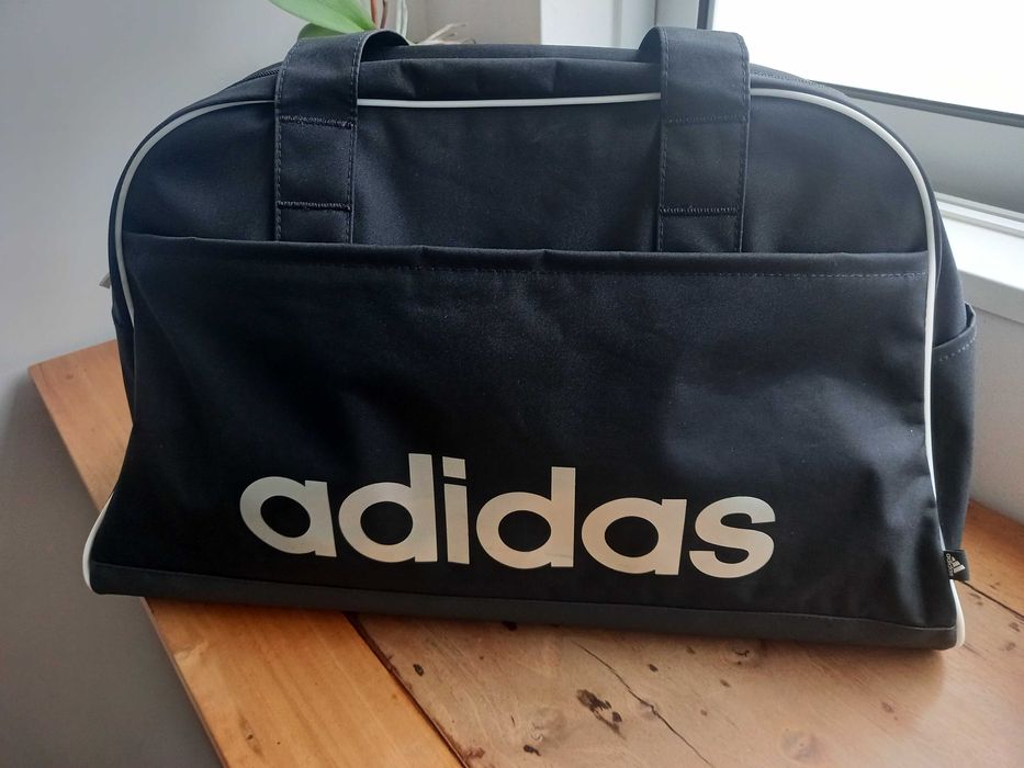 Saco ombro Adidas Bowling Black