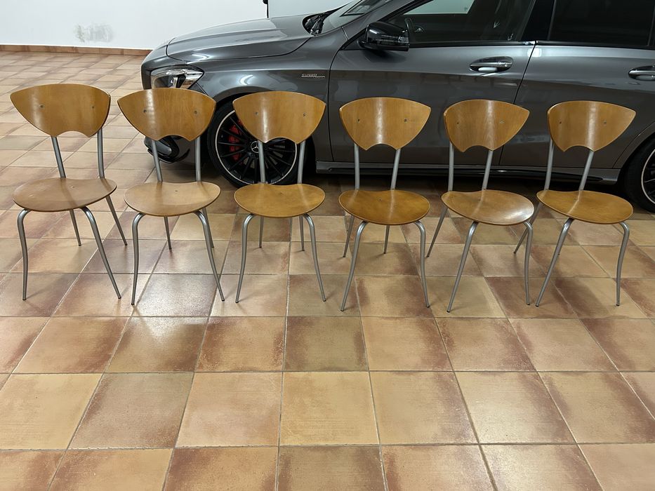 Cadeiras de cozinha