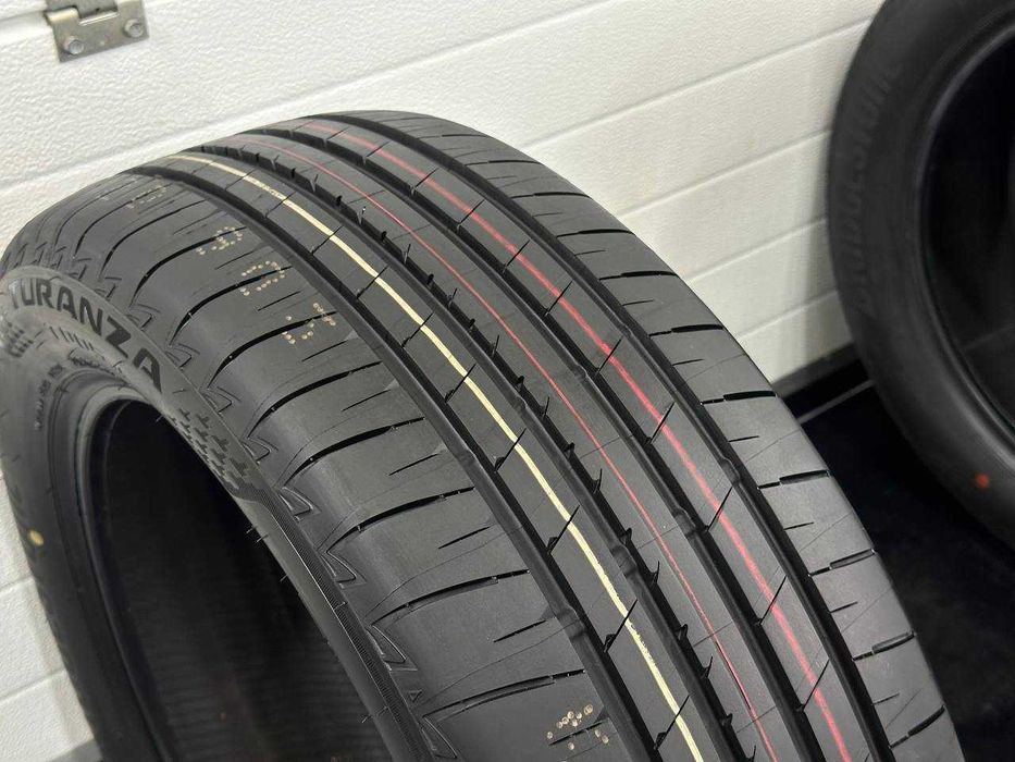 Резина Шини Колеса 215/55 R18 BRIDGESTONE літо комплект 2024 року