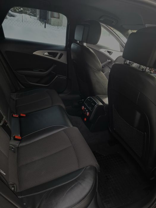 Samochod Audi a6 c7 2015r.