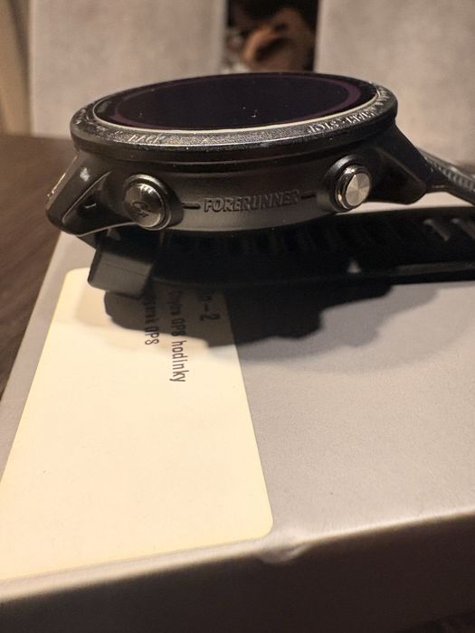 Garmin Forerunner 955 solar + 4 paski i szkla hartowane