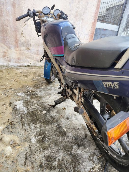 ---TZR 125 ypvs---yamaha---