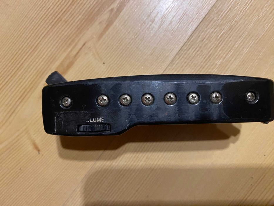 Przetwornik pickup przystawka Shadow SH 145 do akustyka gitary