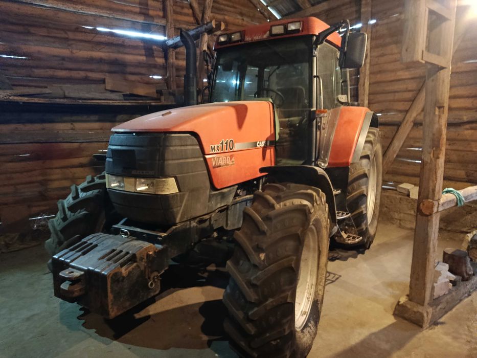 Renault Ceres 75 nie john deere new holland fendt