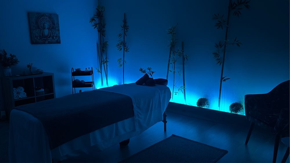 Massagem Terapeutica ou de Relaxamento