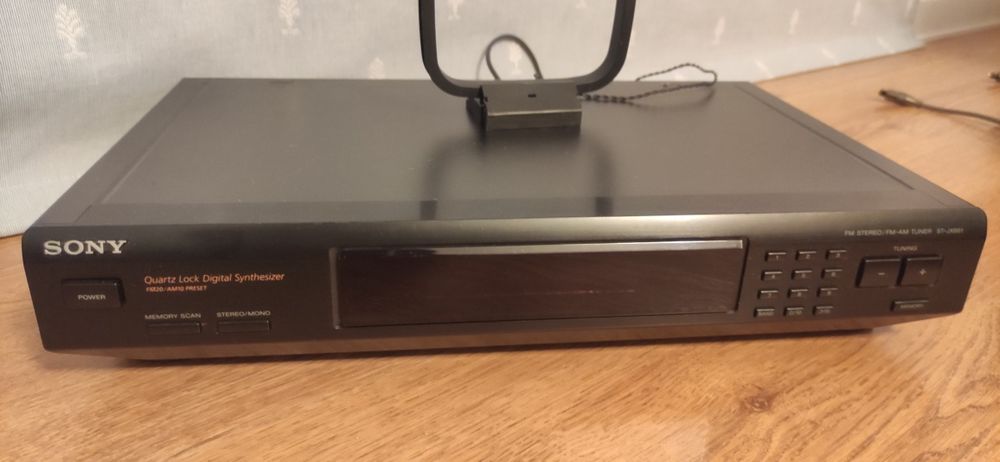 Sintonizador sony