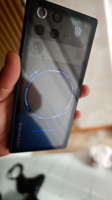 Redmagic 11 Pro 24 gb 1 TB