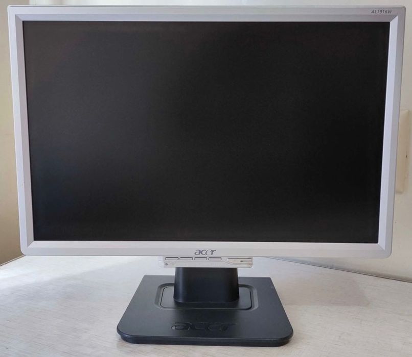 Monitor Acer AL1916W A