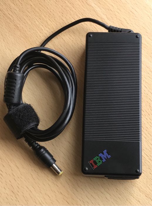 Carregador Portatil Original IBM