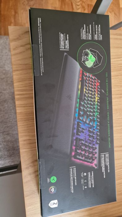 Razer BlackWidow v3 Pro64752396721793122