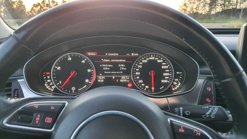 Audi A6 avant 3.0tdi quattro S-tronic