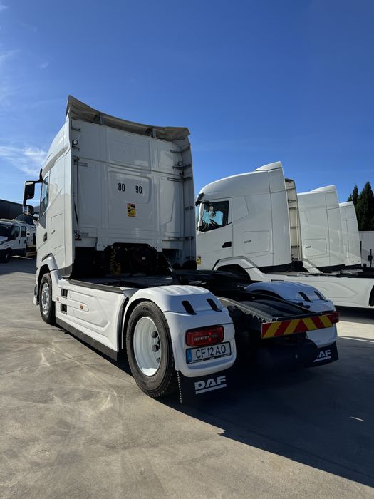 DAF XG 530, automaticas com retarder, 12.2022