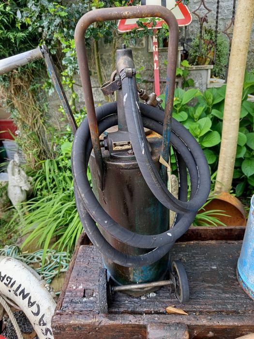 Bomba de óleo Tecalemit