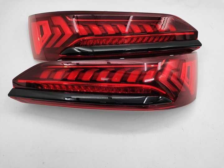Audi Q7 4M Стопы Фонари Европа / USA