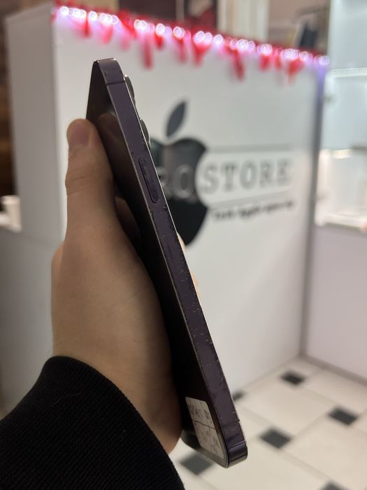 Акція! NEVERLOCK iPhone 14 ProM SIM (256gb) • Айфон 14 ПроМ Фіз 256гб