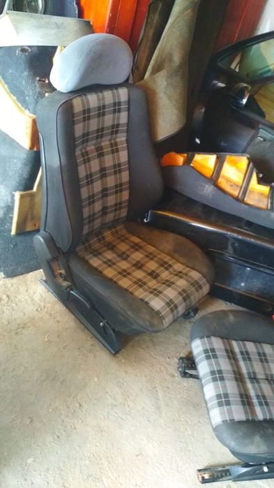 Салон w202,201 мерседес