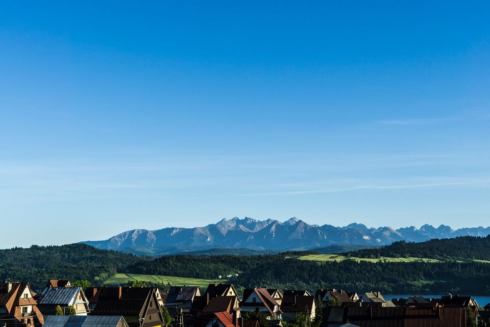 Pokoje u Janika - noclegi w Górach nad Jeziorem Czorsztyńskim!