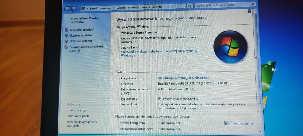 Asux550cl laptop