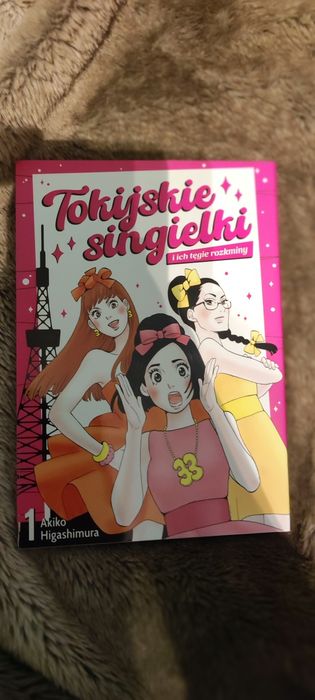 Tokijskie singielki i ich tęgie rozkminy