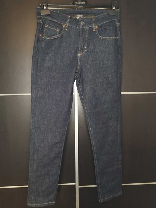 Calças originais Levi's, mulher.