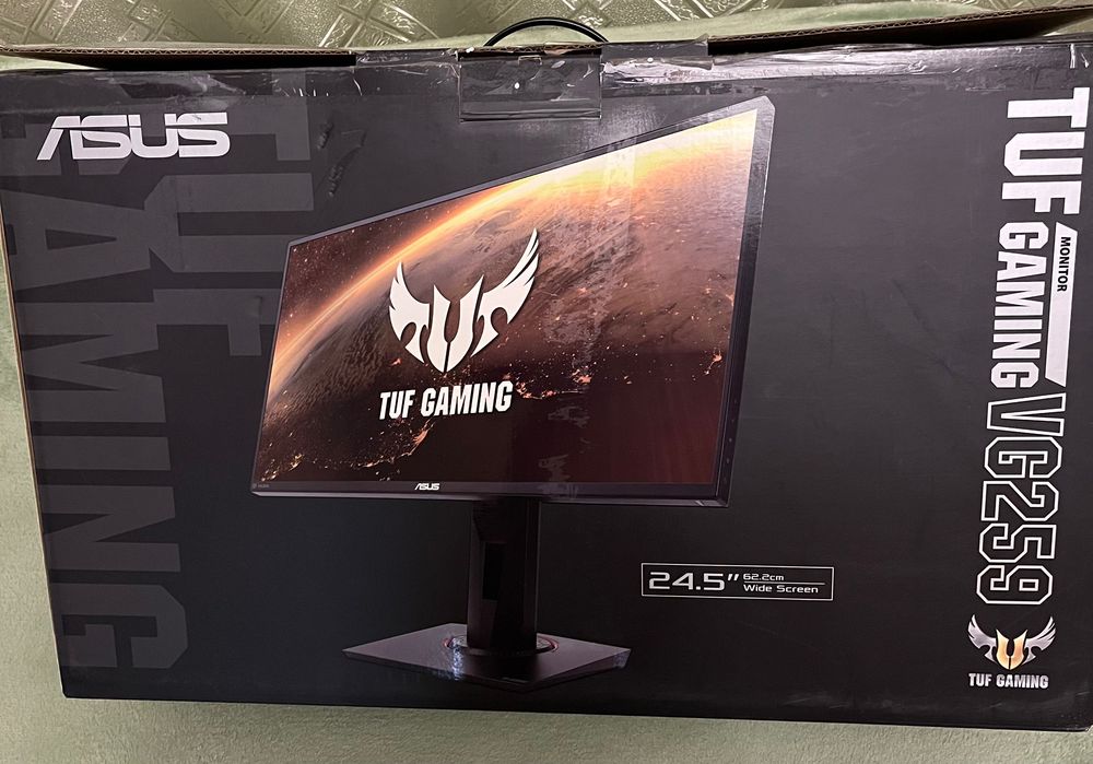 Монітор Tuf Gaming