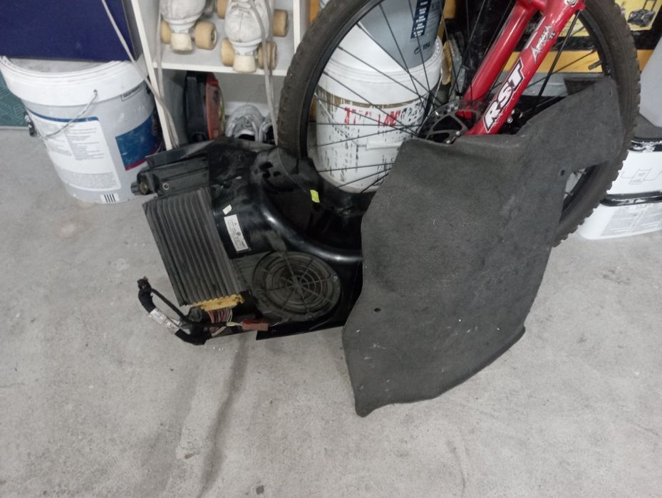 Alfa Romeo GT peças