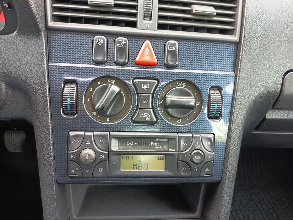 Mercedes Benz C220 CDi Espirit