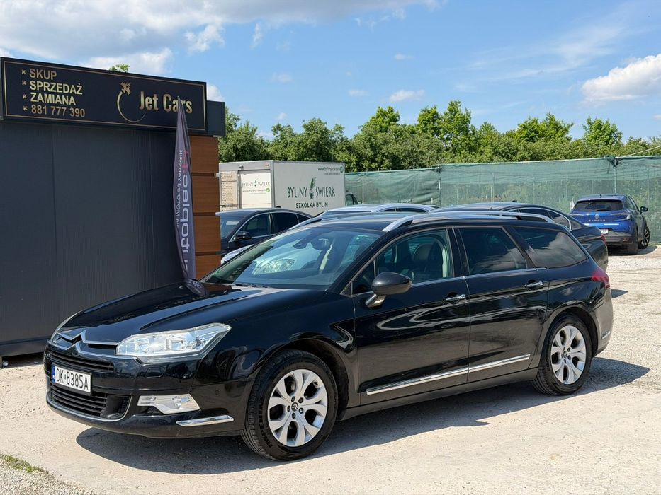Citroen C5 X7 1.6 diesel 2010 automat