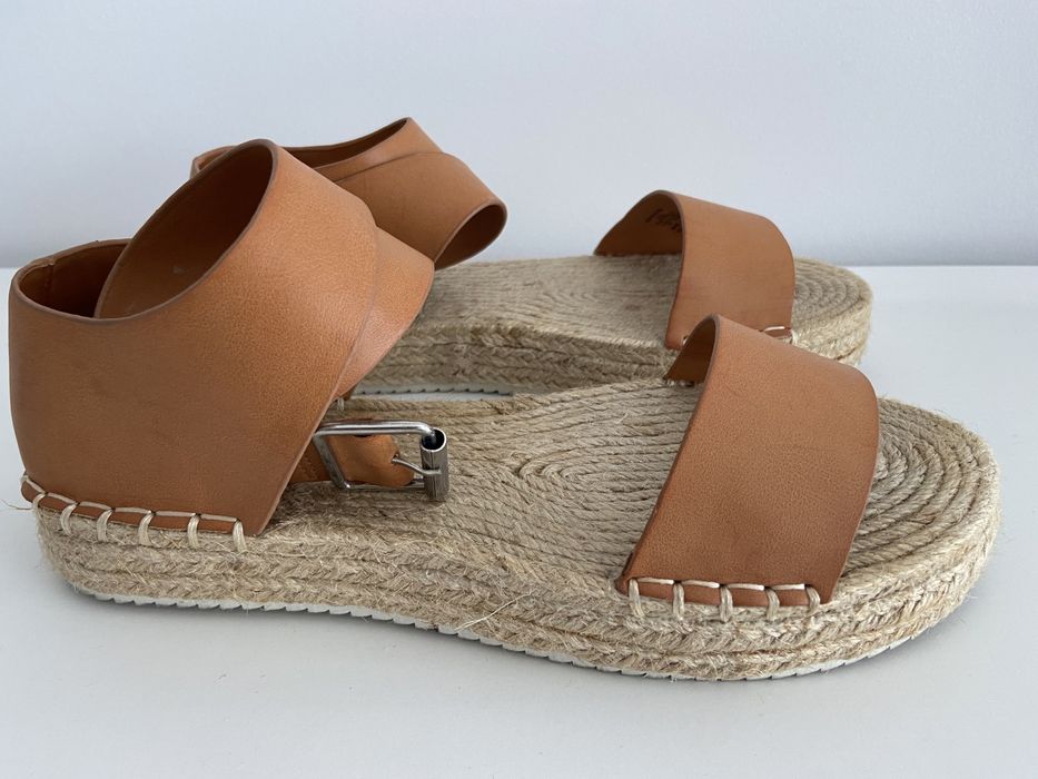 Sandália Juta Pull & Bear