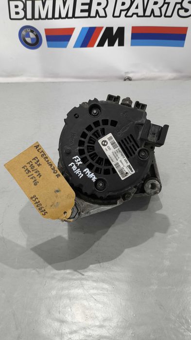 Alternador BMW Serie 3/4/5/X (F3x/F10/F11/X5/X6) 330/335/530/535d 8570.675