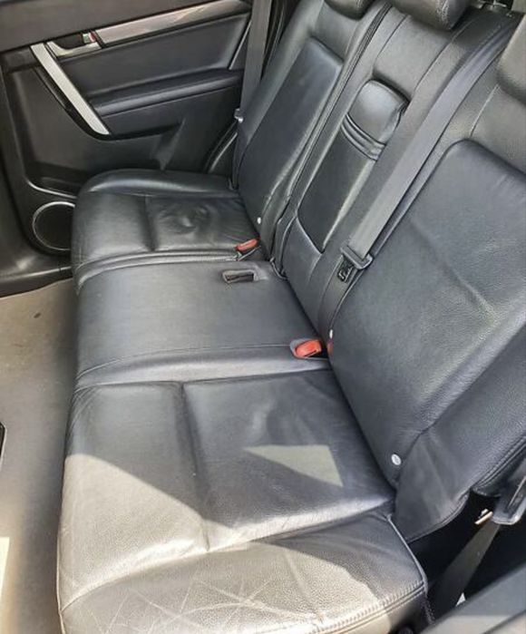Chevrolet captiva 2.0 diesel