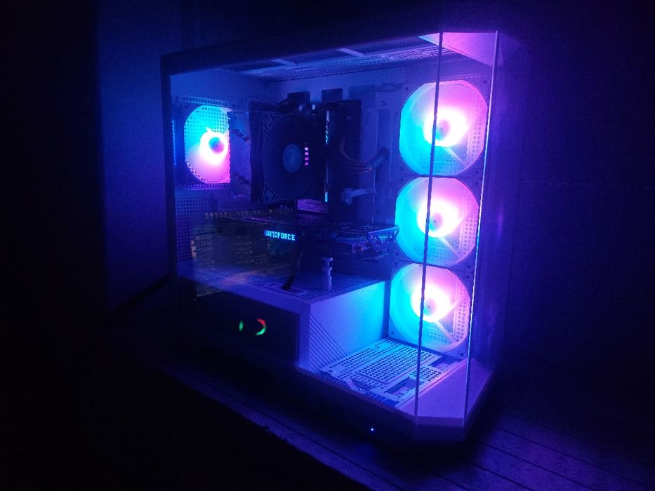 Gigabyte GTX 1070 8gb