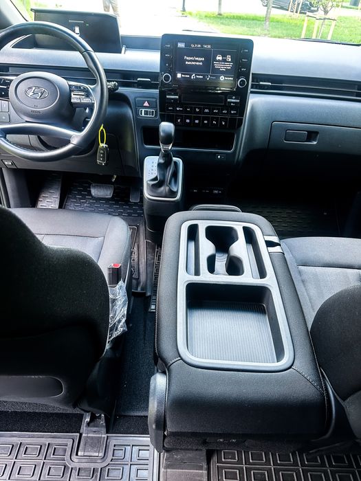 Hyundai Staria 1 власник Офіційна