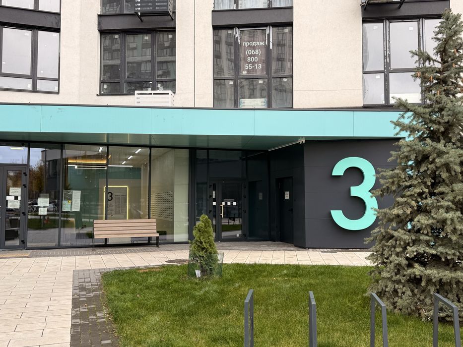 1-комнатная квартира по адресу ул. Замковецкая (площадь 48 м²) - Atlanta.ua - фото 23