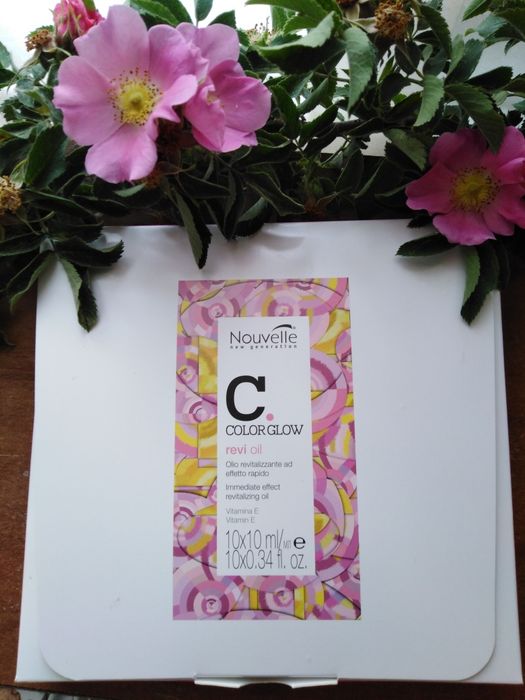 Супер восстановление(ампулы) для волос