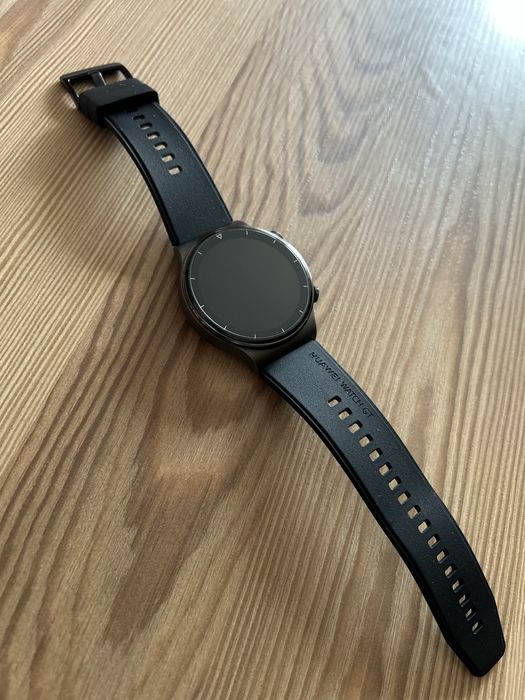 Smartwatch HUAWEI Watch GT 2 Pro - Sport Czarny