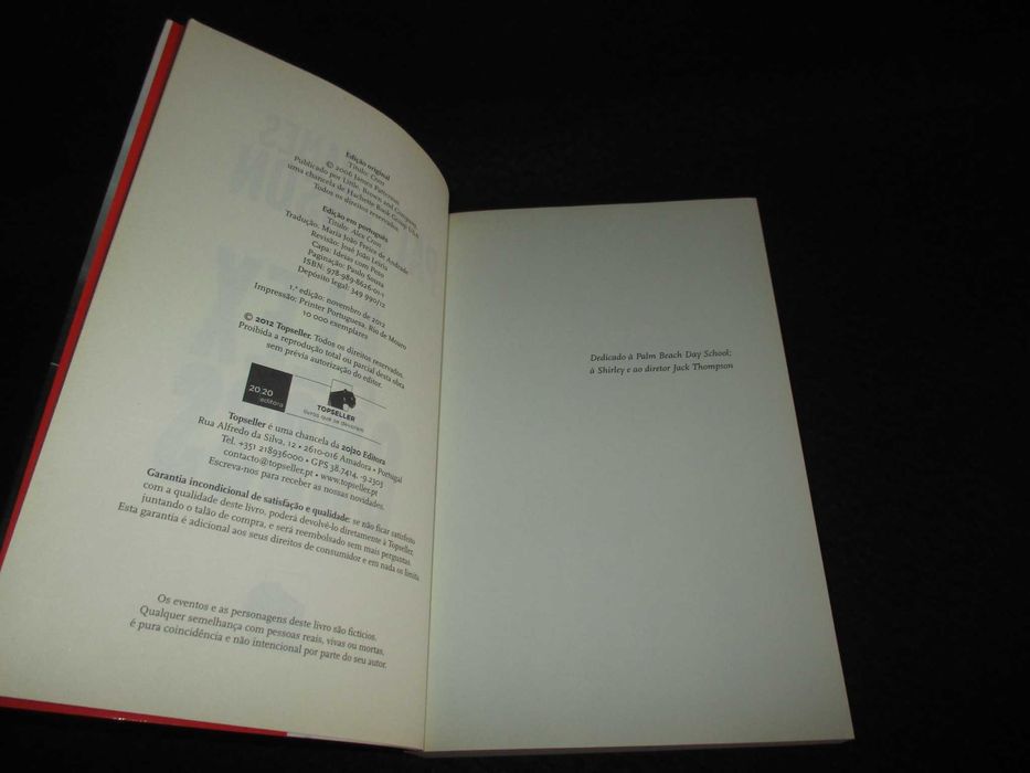 Livros Alex Cross James Patterson 1 a 3