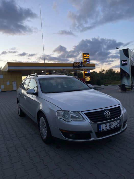 Passat b6 2007 1,9 TDI
